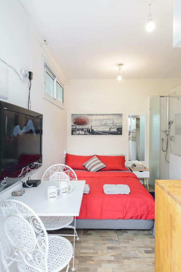 Charming Boutique - Tlv Center Apartment *