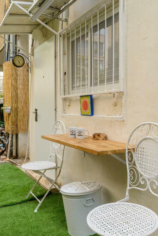 Charming Boutique - Tlv Center Apartment