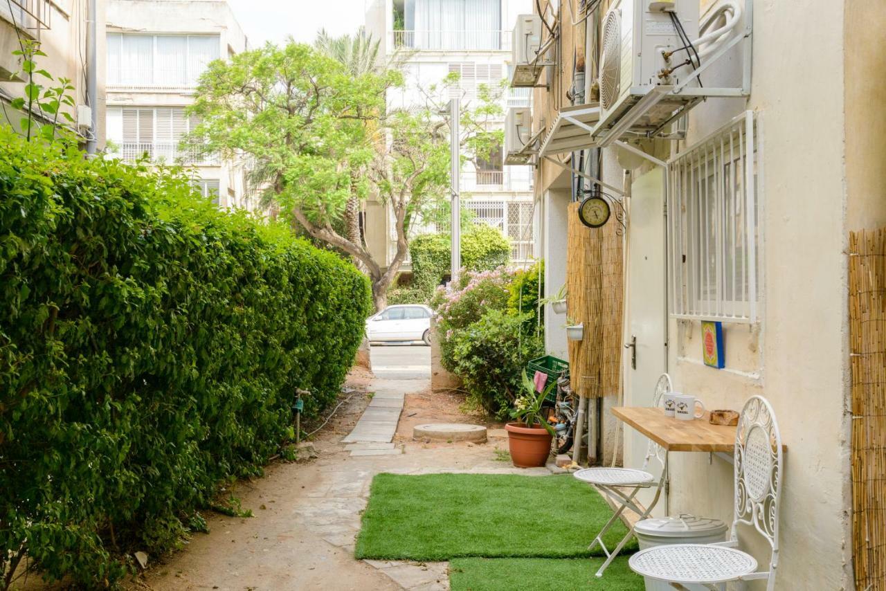 Charming Boutique - Tlv Center Apartment
